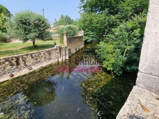 Propriété 4 pièces 110 m²