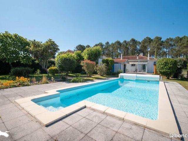 Propriété 4 pièces 110 m²