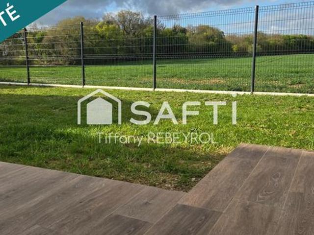 Propriété 4 pièces 110 m²