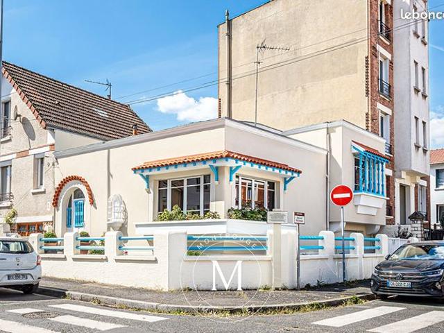 Propriété 4 pièces 110 m²