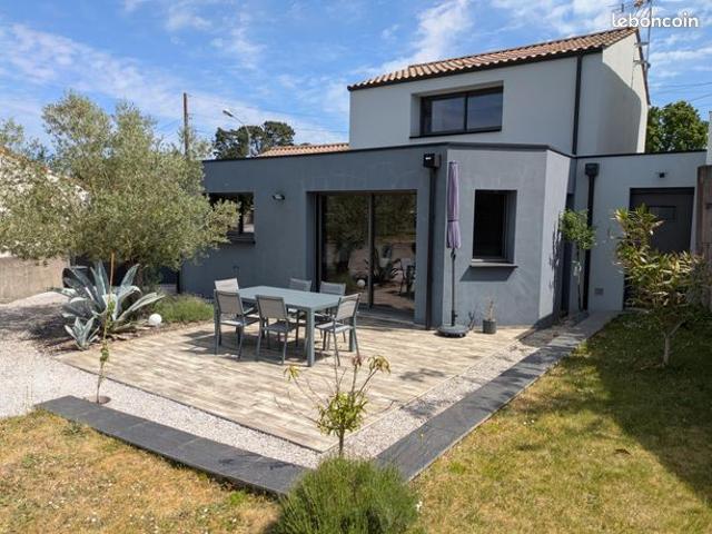 Propriété 4 pièces 110 m²