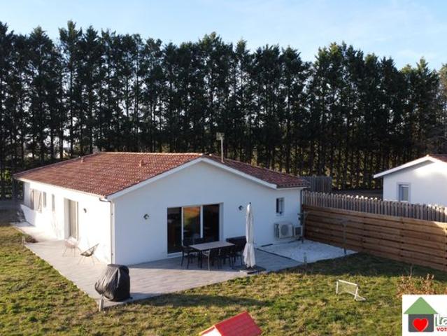 Propriété 4 pièces 110 m²