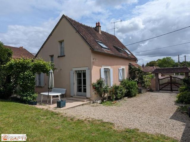 Propriété 4 pièces 110 m²