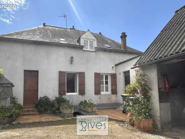 Propriété 4 pièces 110 m²