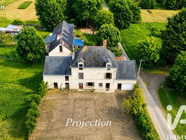 Propriété 4 pièces 110 m²
