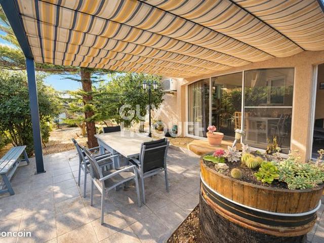 Propriété 4 pièces 110 m²