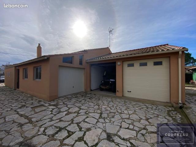 Propriété 4 pièces 111 m²