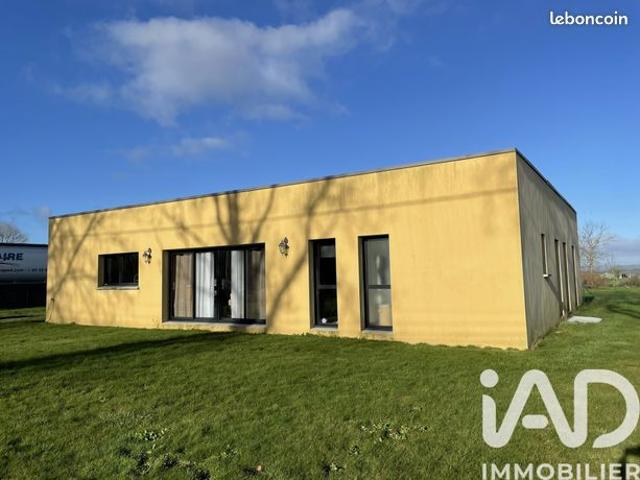 Propriété 4 pièces 111 m²