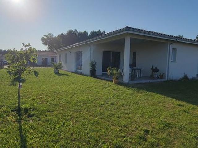 Propriété 4 pièces 111 m²
