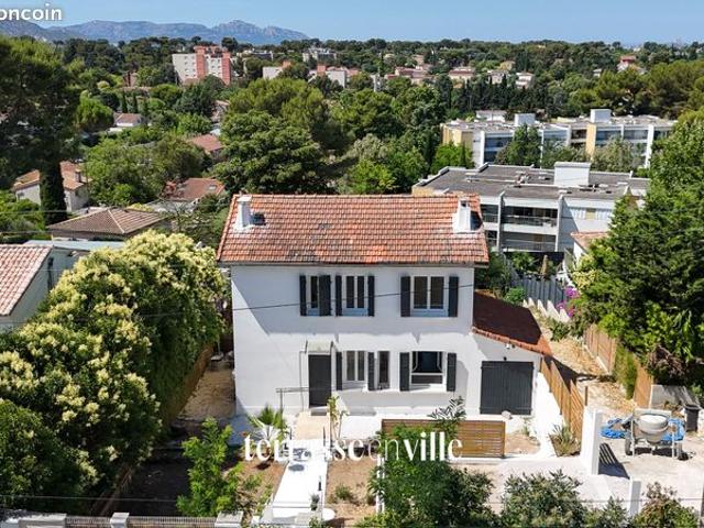 Propriété 4 pièces 111 m²