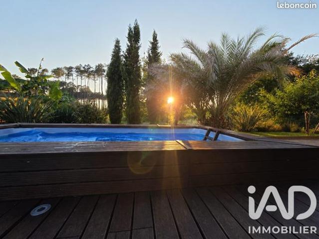 Propriété 4 pièces 112 m²