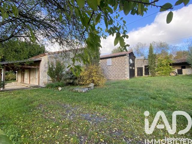 Propriété 4 pièces 112 m²