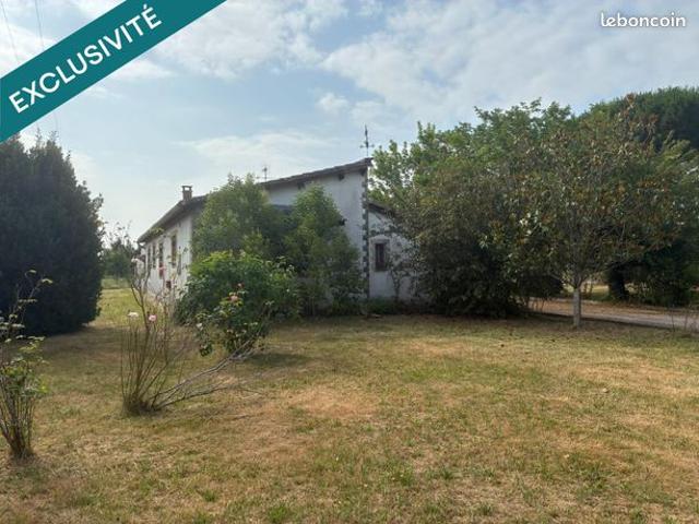 Propriété 4 pièces 112 m²