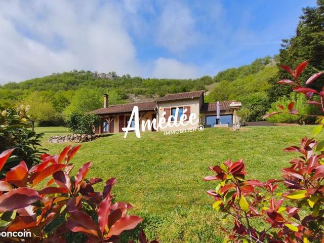 Propriété 4 pièces 112 m²