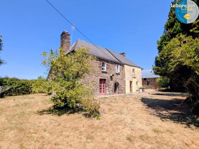 Propriété 4 pièces 112 m²