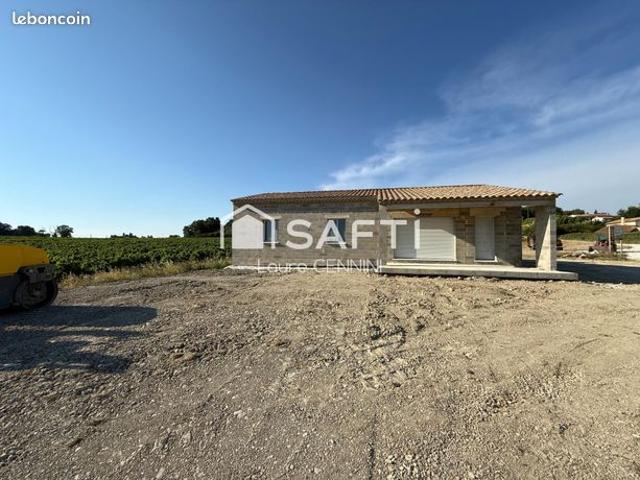 Propriété 4 pièces 112 m²