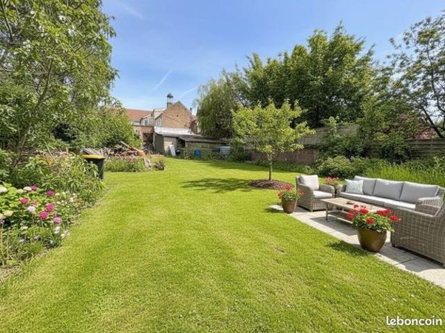 Propriété 4 pièces 112 m²