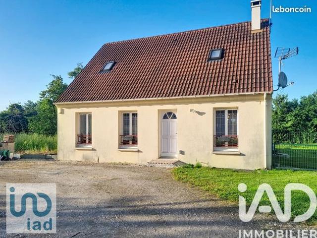 Propriété 4 pièces 112 m²