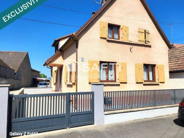 Propriété 4 pièces 112 m²