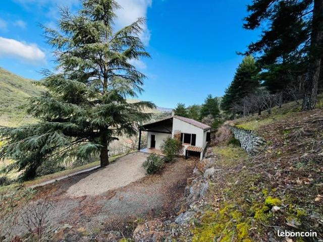 Propriété 4 pièces 112 m²