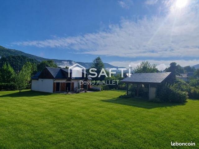Propriété 4 pièces 112 m²