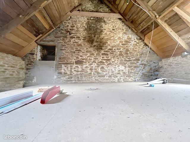 Propriété 4 pièces 112 m²