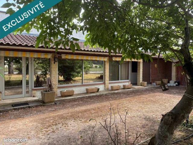 Propriété 4 pièces 112 m²