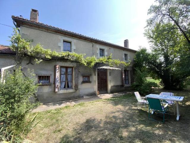 Propriété 4 pièces 112 m²
