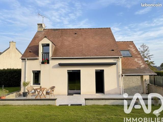 Propriété 4 pièces 113 m²