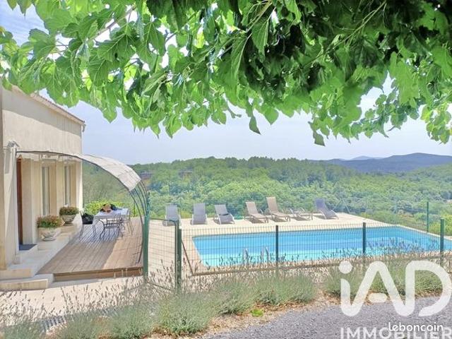 Propriété 4 pièces 113 m²