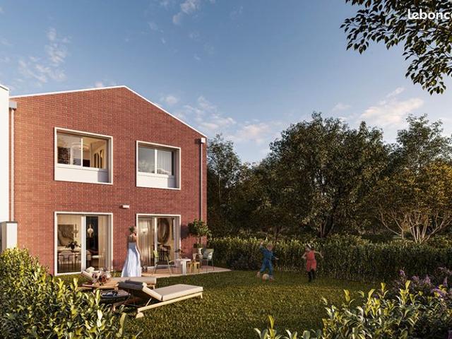 Propriété 4 pièces 113 m²