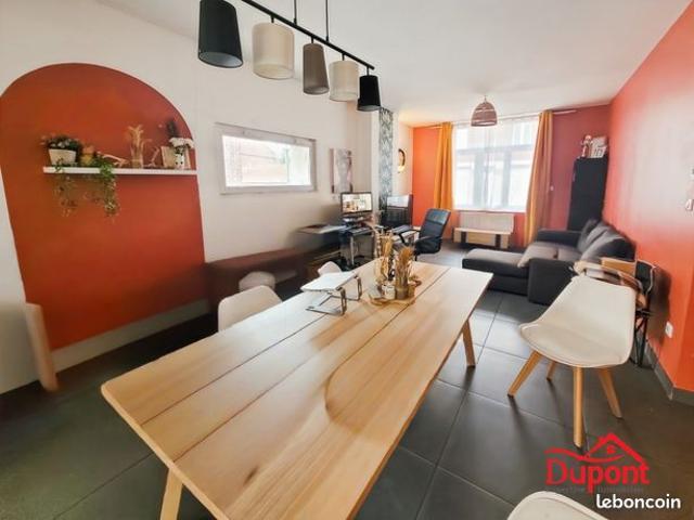 Propriété 4 pièces 113 m²