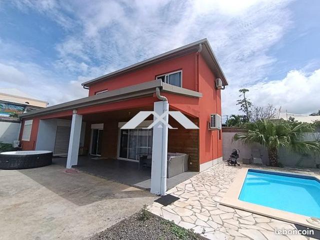 Propriété 4 pièces 113 m²