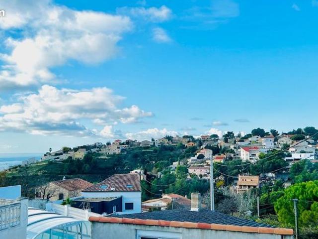 Propriété 4 pièces 112 m²