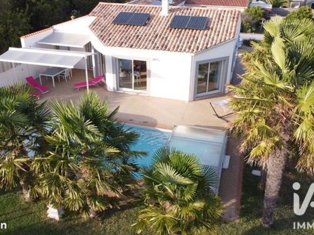 Propriété 4 pièces 113 m²
