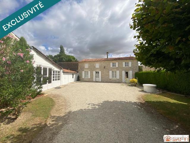 Propriété 4 pièces 113 m²
