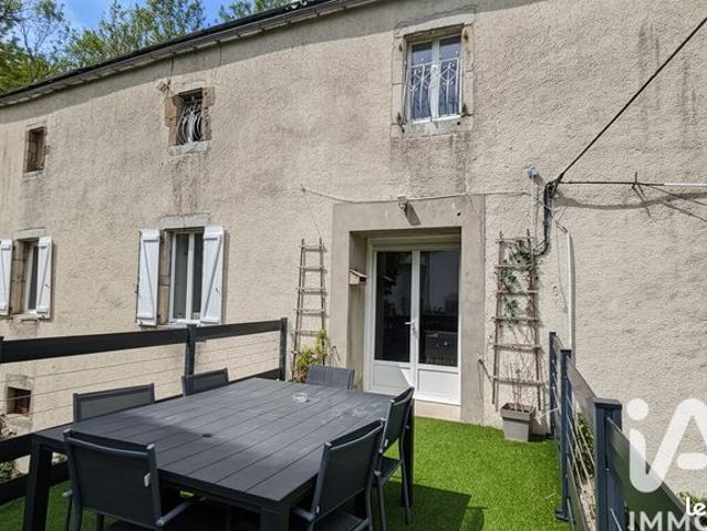 Propriété 4 pièces 113 m²
