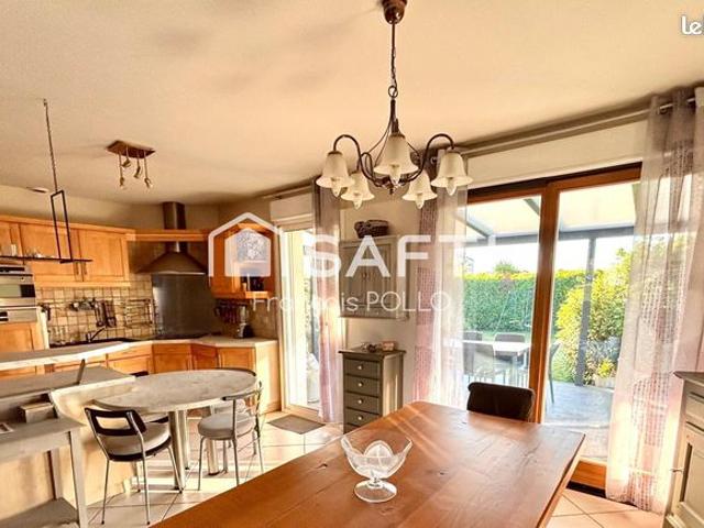 Propriété 4 pièces 113 m²