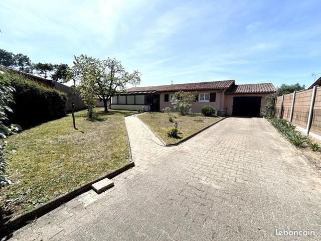 Propriété 4 pièces 113 m²