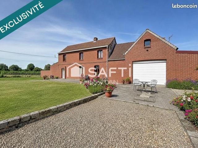 Propriété 4 pièces 113 m²