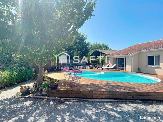 Propriété 4 pièces 113 m²
