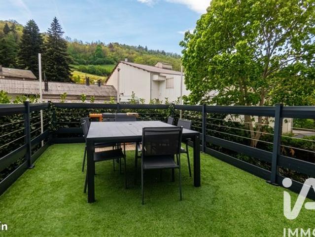 Propriété 4 pièces 113 m²