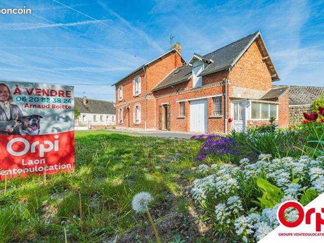 Propriété 4 pièces 124 m²