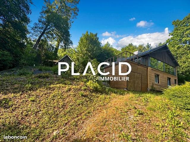 Propriété 4 pièces 124 m²