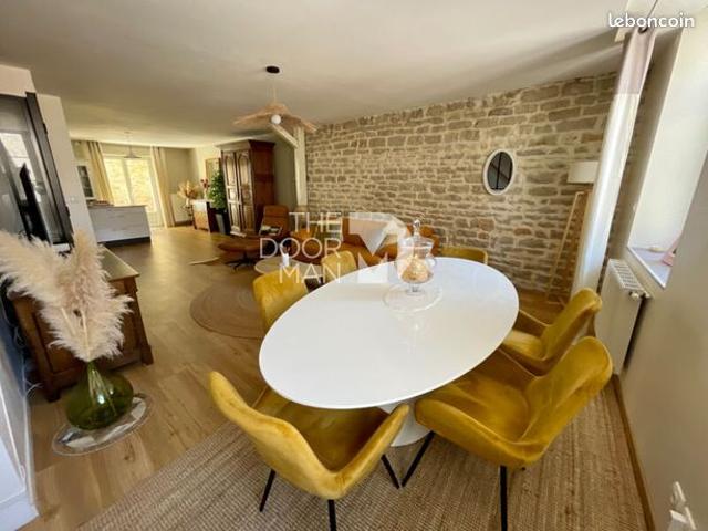 Propriété 4 pièces 124 m²