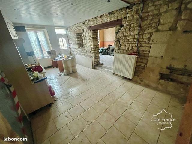 Propriété 4 pièces 124 m²