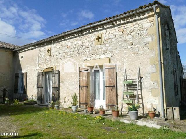 Propriété 4 pièces 124 m²