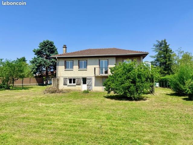 Propriété 4 pièces 124 m²