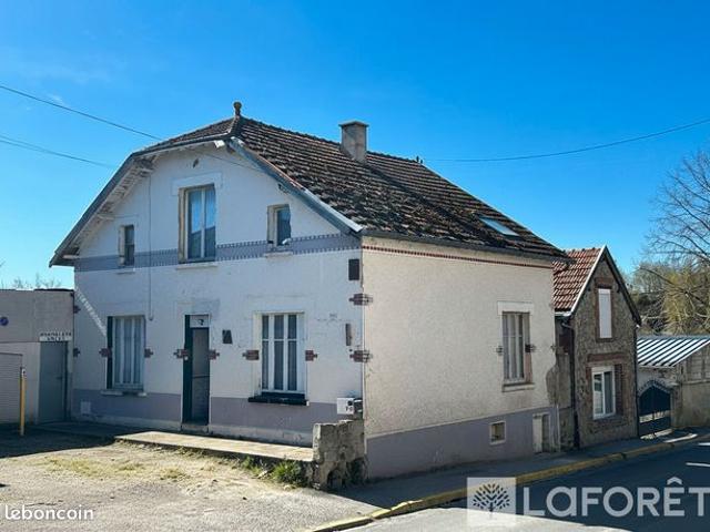 Propriété 4 pièces 125 m²