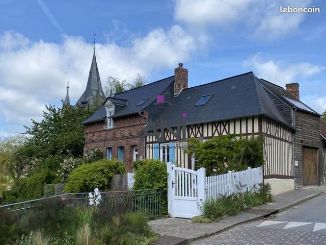 Propriété 4 pièces 125 m²